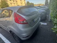 Usata Ford Fiesta 60 CV (44 kW) 2011 Berlina