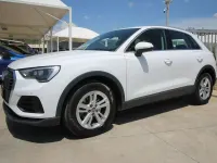 Usata Audi Q3 Business 150 CV (110 kW) 2018 Bianco SUV