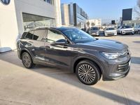 Usata VW Tiguan Life 150 CV (110 kW) 2024 Grigio urano SUV