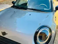Usata Mini Cooper Classic 2024 Grigio Utilitaria