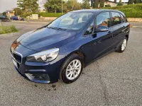Usata BMW 216 Active Tourer 116 CV (85 kW) 2016 Nero Monovolume