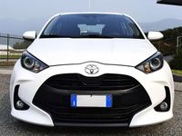 Usata Toyota Yaris Active 72 CV (52 kW) 2023 Bianco Utilitaria