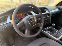 Usata Audi A4 Advanced 143 CV (105 kW) 2008 Nero Station wagon