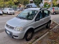 Usata Fiat Panda Climbing 60 CV (44 kW) 2009 Grigio Utilitaria