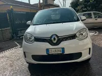 Usado Renault Twingo 69 CV (50 kW) 2019 Blanco Utilitario