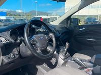Usata Ford Kuga Titanium 140 CV (102 kW) 2014 Oro SUV