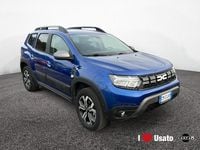 Usata Dacia Duster Journey 101 CV (74 kW) 2023 Blu SUV