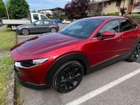 Usata Mazda CX-30 Exceed 179 CV (131 kW) 2020 Rosso SUV