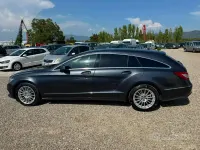 Usata Mercedes CLS250 Premium 204 CV (150 kW) 2015 Grigio Coupé