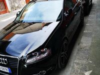 Usata Audi A3 S-Line 2011 Nero Berlina