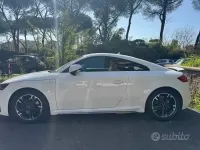 Begagnad Audi TT Ambiente 197 HK (144 kW) 2020 Vit Sportkupé