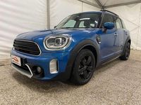 Usata Mini Cooper D Countryman 116 CV (85 kW) 2021 Blu/azzurro SUV