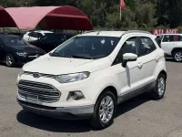 Usata Ford Ecosport 125 CV (91 kW) 2016 Bianco SUV