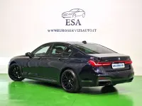 Usata BMW 730 M Sport 265 CV (194 kW) 2020 416 carbonschwarz Berlina