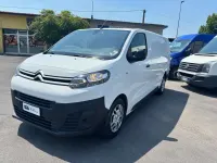 Usata Citroën Jumpy 120 CV (88 kW) 2019 Bianco Monovolume