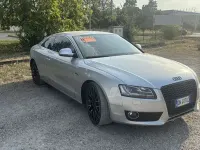 Usata Audi A5 Ambiente 190 CV (139 kW) 2008 Coupé