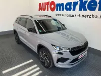 Usata Skoda Kodiaq RS 245 CV (180 kW) 2024 Grigio SUV