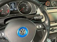 Usata VW Passat 150 CV (110 kW) 2015 Grigio Station wagon