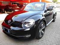 Usata VW Beetle Cabriolet Exclusive 211 CV (155 kW) 2014 Nero Cabrio
