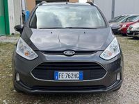 Usata Ford B-MAX Titanium 101 CV (74 kW) 2016 Grigio Monovolume