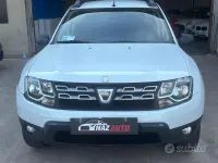 Usata Dacia Duster 101 CV (74 kW) 2015 Bianco SUV