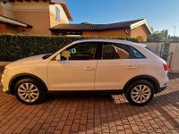 Usata Audi Q3 Business 125 CV (91 kW) 2017 Bianco SUV