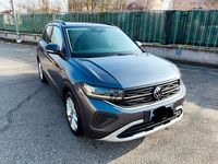 Usata VW T-Cross Edition 115 CV (84 kW) 2024 Grigio SUV