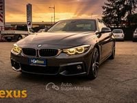 Usata BMW 420 M Sport 190 CV (139 kW) 2019 Gray Coupé