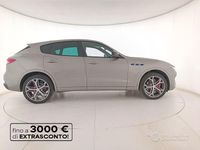 Usata Maserati Levante 330 CV (242 kW) 2021 Grigio SUV