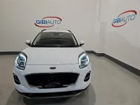 Usata Ford Puma Titanium 125 CV (91 kW) 2023 Bianco SUV