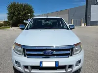 Occasion Ford Ranger Limited 150 PK (110 kW) 2015 Wit Pickup