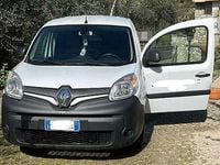 Usata Renault Kangoo Authentique 95 CV (69 kW) 2020 Bianco Monovolume