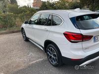 Usata BMW X1 xLine 140 CV (102 kW) 2020 Bianco SUV
