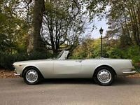 Usata Alfa Romeo 2600 145 CV (106 kW) 1964 Argento Cabrio