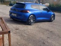 Usata VW Scirocco 170 CV (125 kW) 2009 Coupé