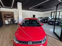 Usata VW Polo Trendline 75 CV (55 kW) 2014 Rosso Berlina