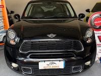 Usata Mini Cooper SD Countryman 143 CV (105 kW) 2013 Nero SUV