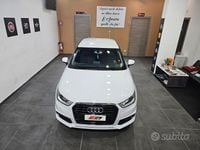 Usata Audi A1 S-Line 90 CV (66 kW) 2016 Bianco Utilitaria