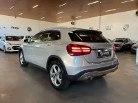 Usata Mercedes GLA200 136 CV (100 kW) 2020 Argento SUV