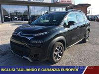 Usado Citroën C3 Aircross PureTech 110 HP (80 kW) 2023 Preto SUV