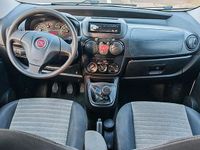 Usata Fiat Qubo Trekking 95 CV (69 kW) 2011 Bianco Monovolume