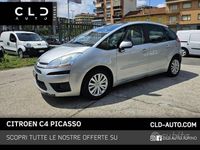 Usata Citroën C4 Picasso Business Class 109 CV (80 kW) 2010 Grigio Monovolume