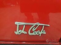 Usata Mini 1000 40 CV (29 kW) 1992 Rosso Utilitaria