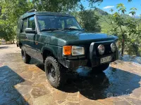 Usata Land Rover Discovery 113 CV (83 kW) 1997 Verde SUV