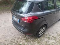 Begagnad Ford B-MAX Titanium 100 HK (73 kW) 2016 Grå Minibuss
