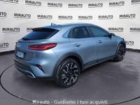 Usata Kia XCeed Style 159 CV (116 kW) 2022 Grigio SUV