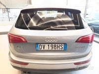 Usata Audi Q5 Business 170 CV (125 kW) 2009 Grigio SUV