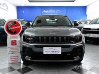 Usata Jeep Avenger Altitude 100 CV (73 kW) 2023 Grigio SUV