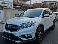 Usata Honda CR-V Lifestyle 120 CV (88 kW) 2015 Bianco SUV