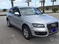 Usata Audi Q5 2011 Grigio SUV
